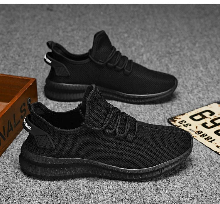 Chaussures de sport respirantes à la mode pour hommes