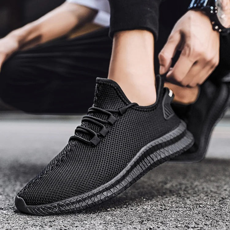 Chaussures de sport respirantes à la mode pour hommes
