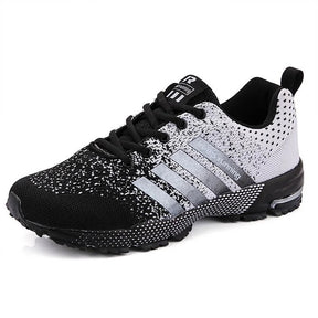 Chaussures de course portables et respirantes pour hommes