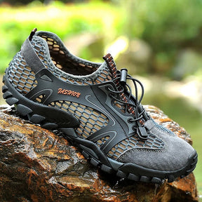 Chaussures de randonnée et de plage pour hommes