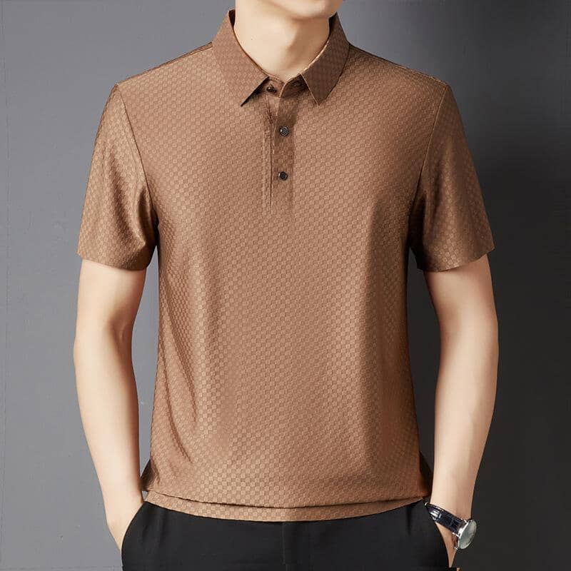 Polo en nylon Prime
