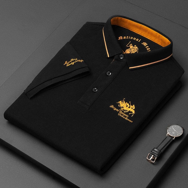 Polo Royal Elegance pour hommes
