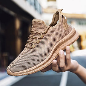 Chaussures de sport respirantes à la mode pour hommes