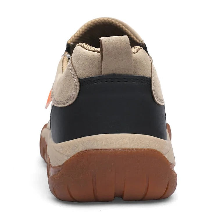 Chaussures de marche décontractées pour hommes, idéales pour le camping et l'extérieur