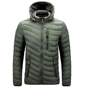 Veste polaire IceWear pour homme