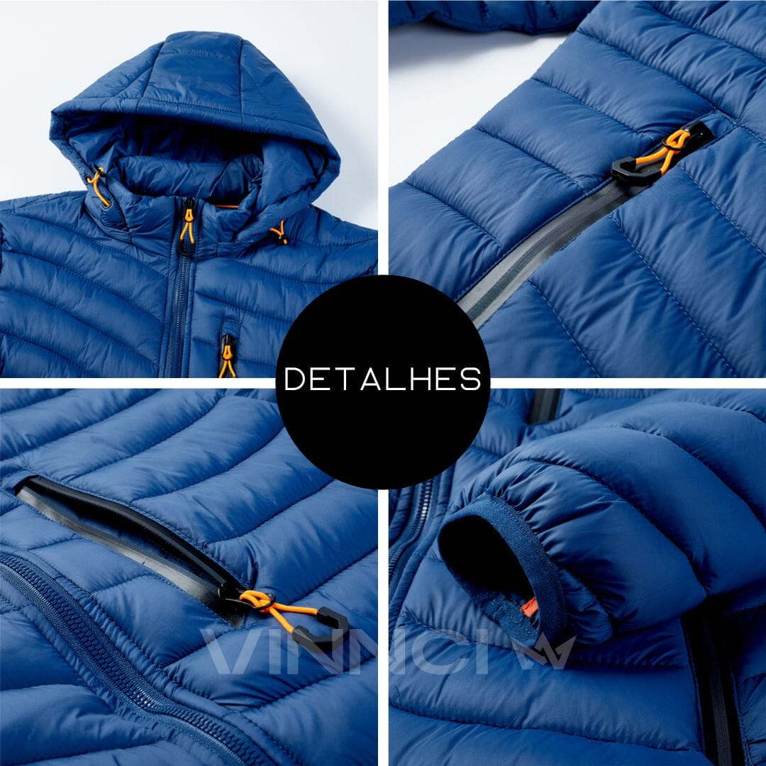 Veste polaire IceWear pour homme