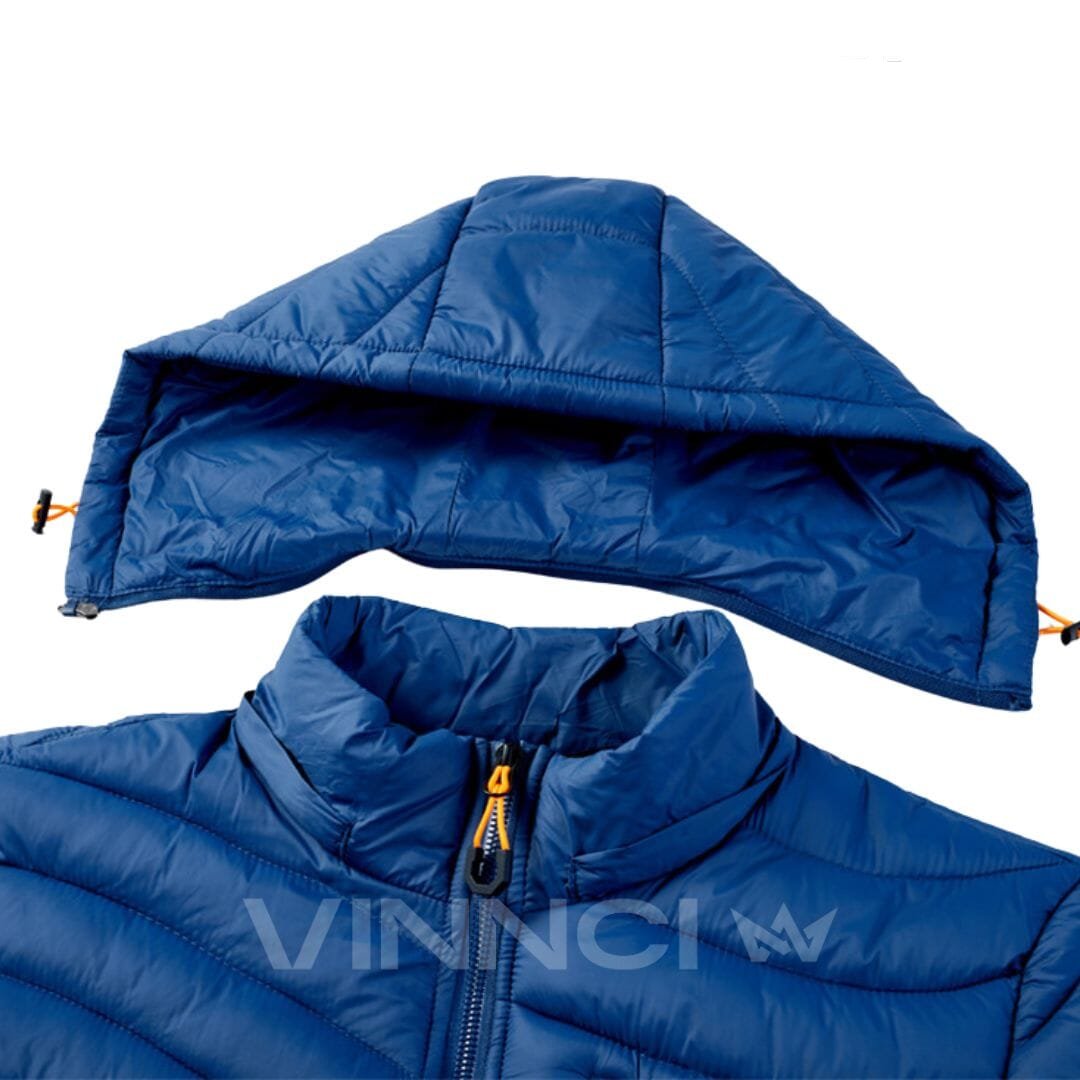 Veste polaire IceWear pour homme