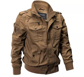 Veste d'aviateur pour hommes