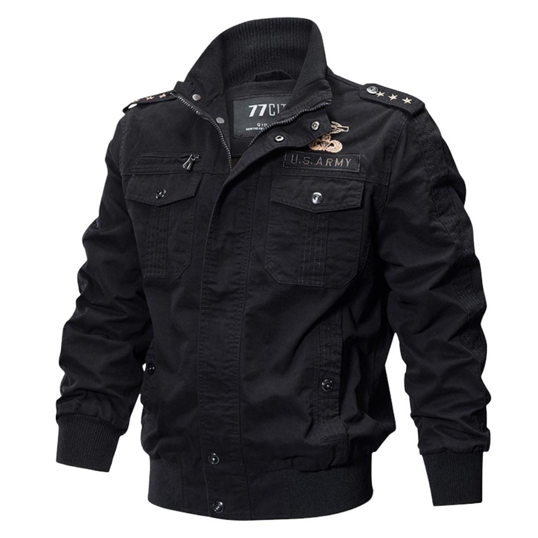 Veste d'aviateur pour hommes