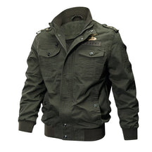 Veste d'aviateur pour hommes