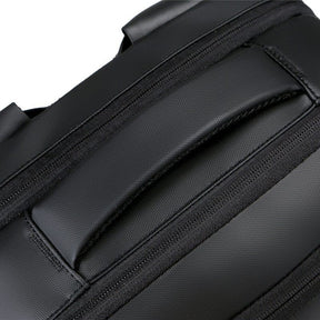 Sac à dos Ryut Premium Executive - Ordinateur portable 15", étanche et port USB