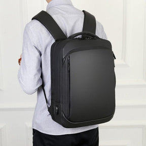 Sac à dos Ryut Premium Executive - Ordinateur portable 15", étanche et port USB