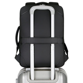 Sac à dos Ryut Premium Executive - Ordinateur portable 15", étanche et port USB