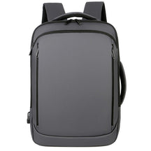Sac à dos Ryut Premium Executive - Ordinateur portable 15", étanche et port USB