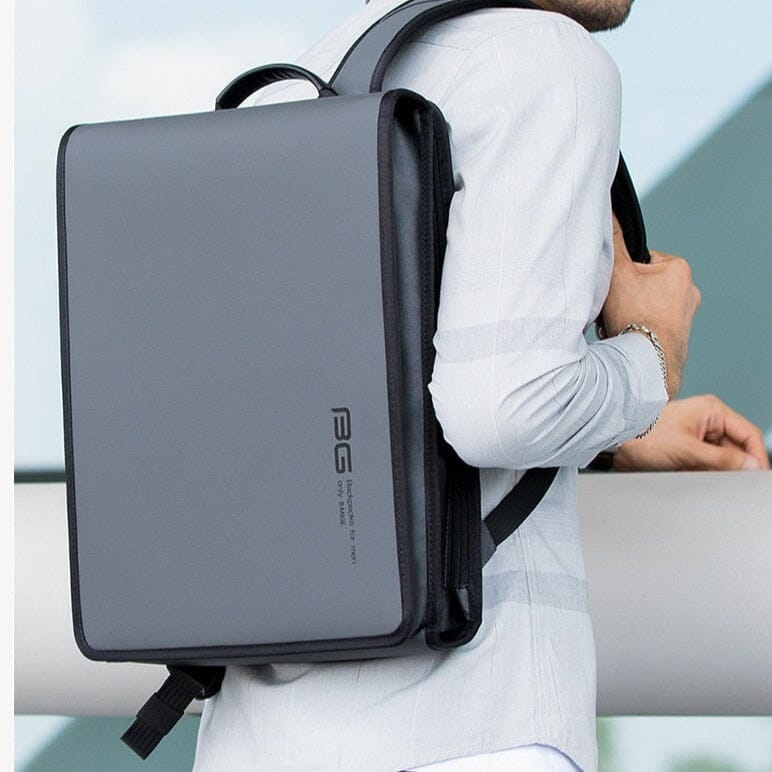 Sac à dos d'affaires - ordinateur portable 15`, étanche