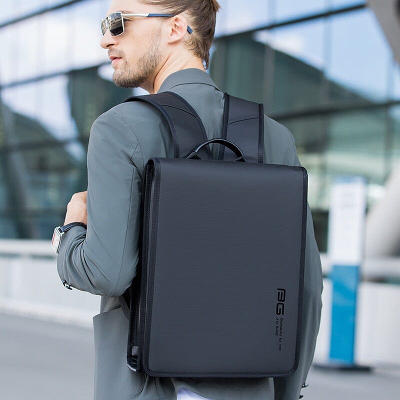 Sac à dos d'affaires - ordinateur portable 15`, étanche