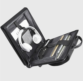 Sac à dos d'affaires - ordinateur portable 15`, étanche