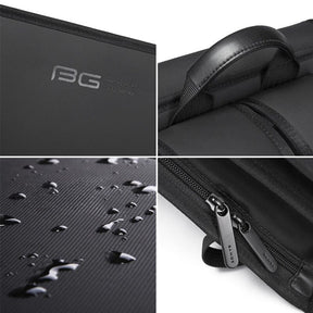 Sac à dos d'affaires - ordinateur portable 15`, étanche
