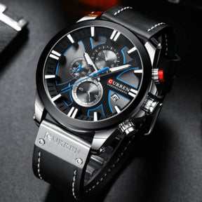 Montre pour homme Magneto