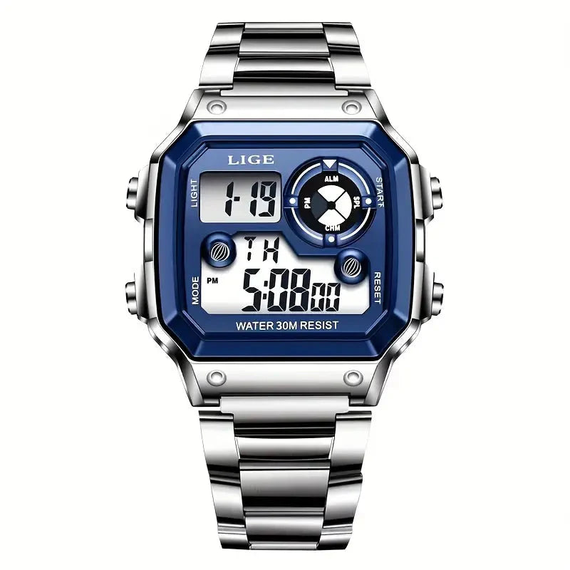 Montre de sport numérique