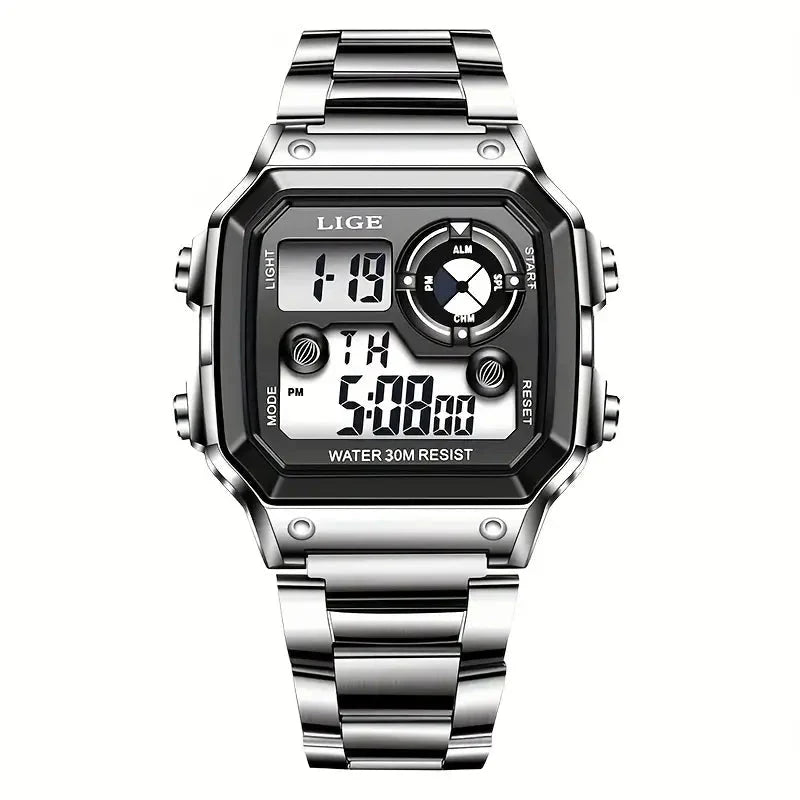 Montre de sport numérique