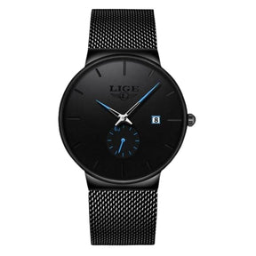 Montre pour homme minimaliste