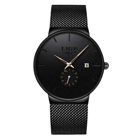 Montre pour homme minimaliste