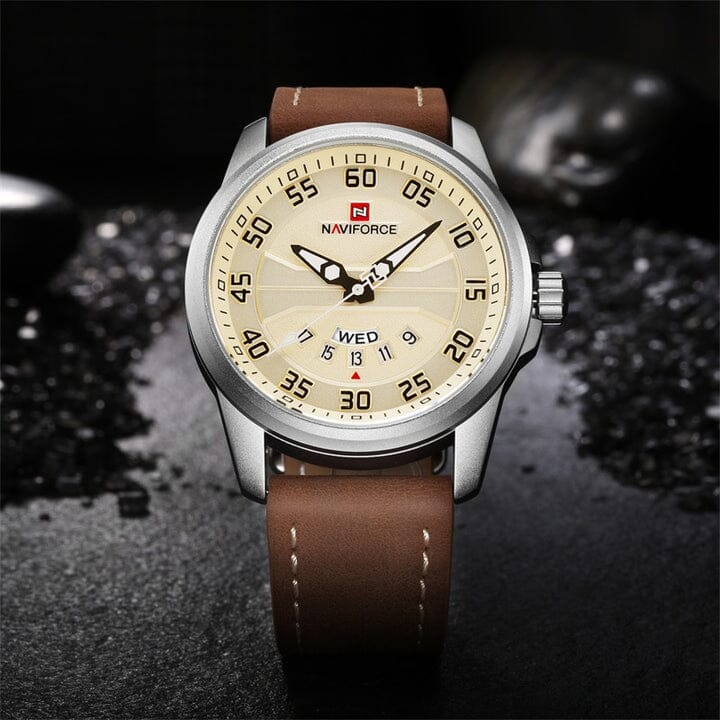 Montre Naviforce pour homme - Luxx Leather