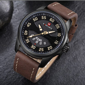 Montre Naviforce pour homme - Luxx Leather