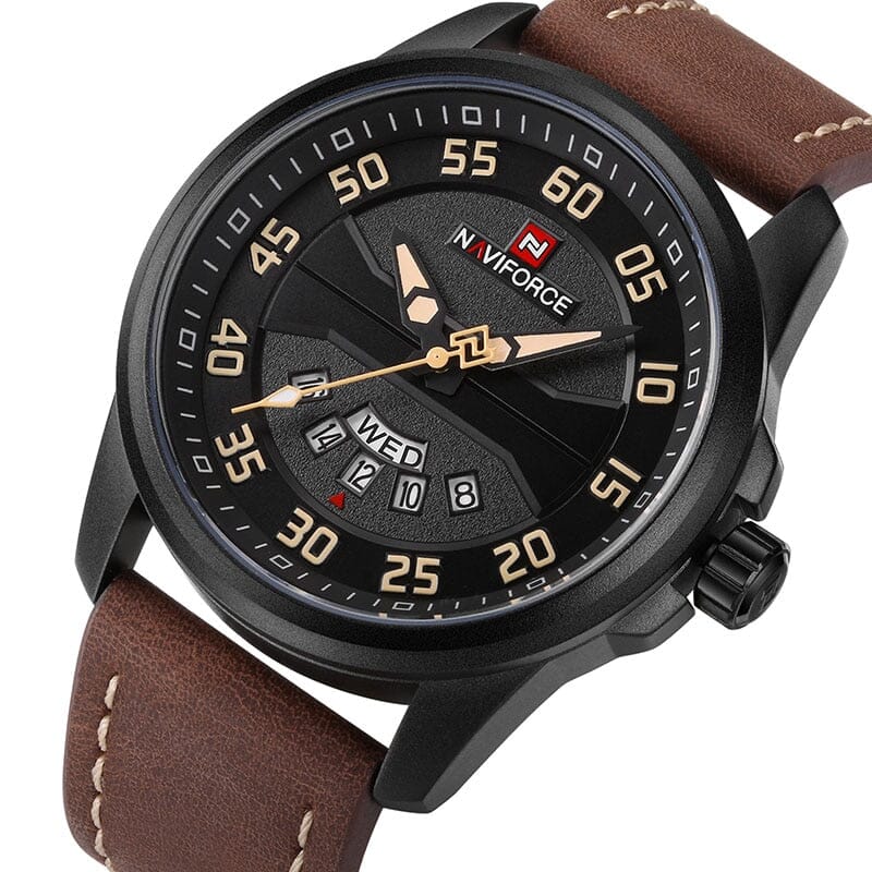 Montre Naviforce pour homme - Luxx Leather