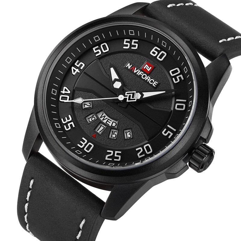 Montre Naviforce pour homme - Luxx Leather