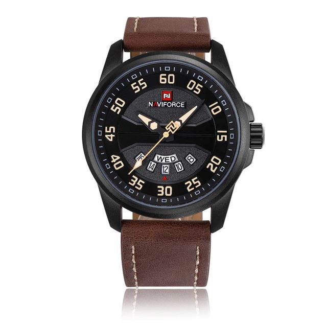 Montre Naviforce pour homme - Luxx Leather