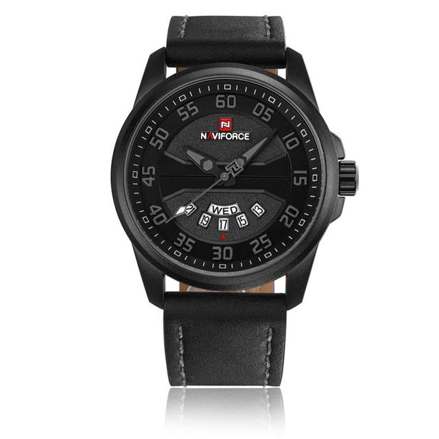 Montre Naviforce pour homme - Luxx Leather