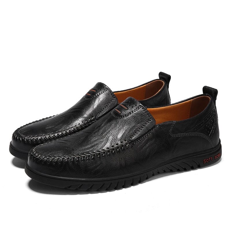 Mocassim Semelle souple