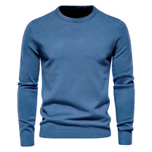 Pull doux et décontracté pour hommes