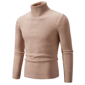 Pull élégant et étroit pour hommes